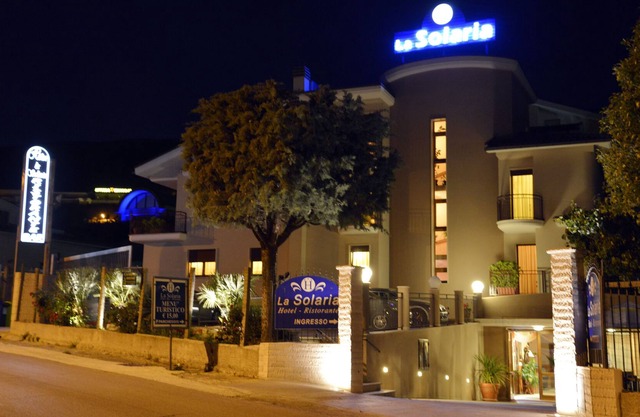 Hotel La Solaria