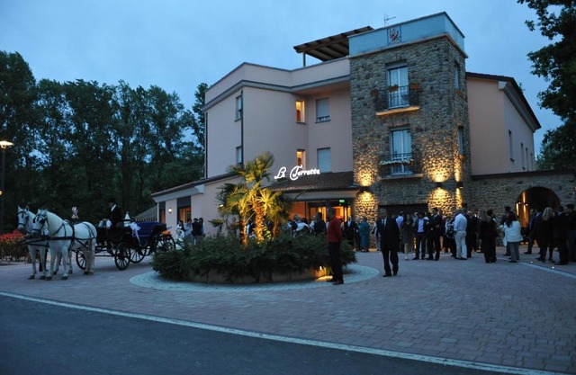 Hotel La Torretta