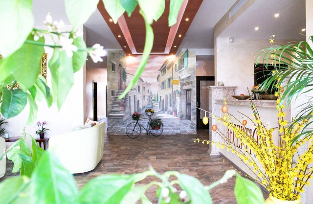 Hotel La Toscana Nähe Europapark mit Ticket Garantie