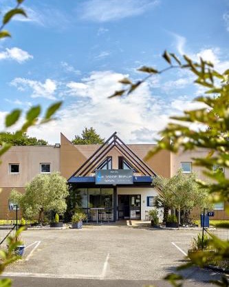 Hotel La Voile Bleue