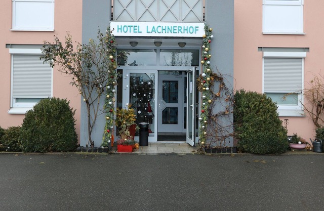 Hotel Lachner Hof