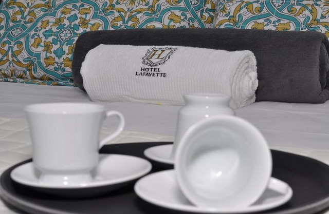 Hotel Lafayette