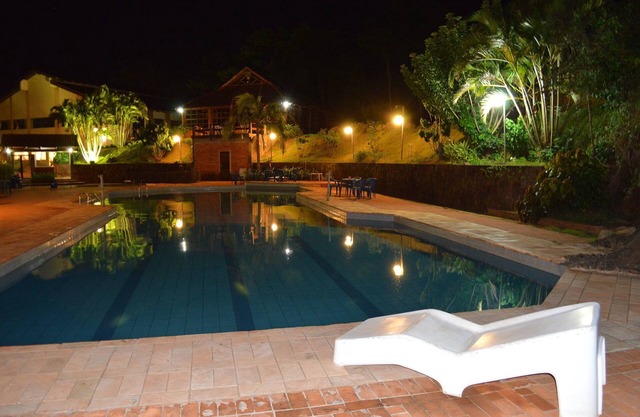 Hotel Lago das Pedras