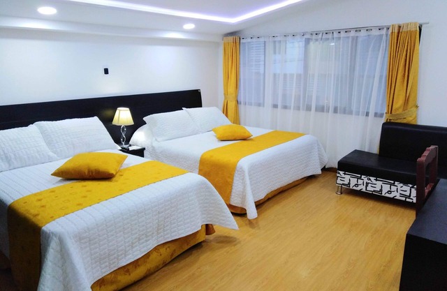Hotel Lagos Latin America