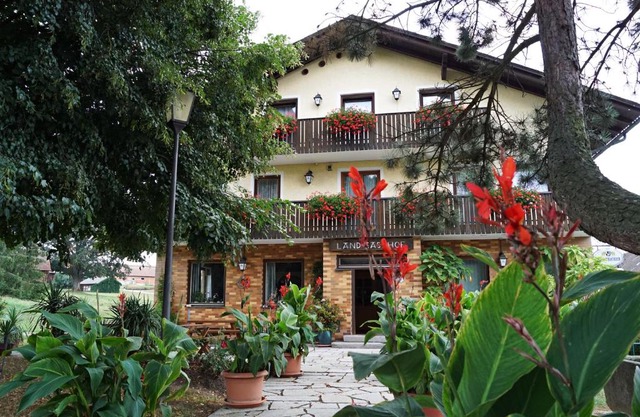 Hotel-Landgasthof Henghuber