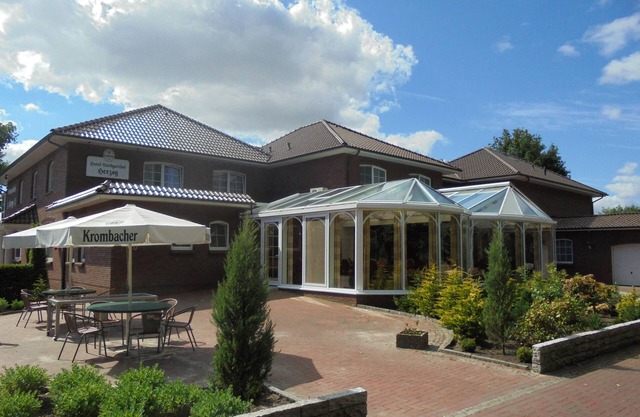 Hotel-Landgasthof Herzog