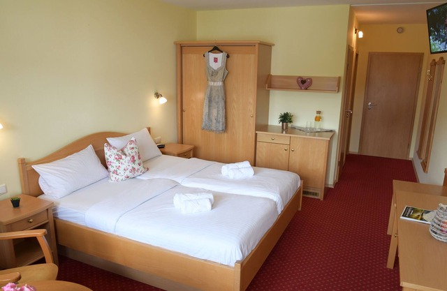 Hotel Landgasthof Hubertus