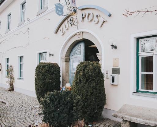 Hotel Landgasthof Zur Post
