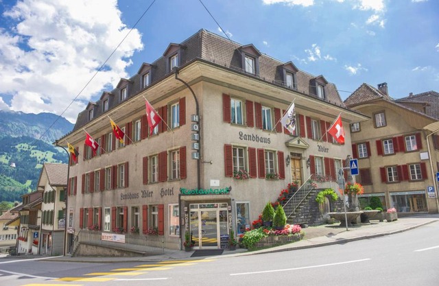 Hotel Landhaus Adler