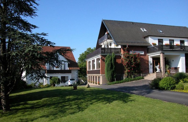 Hotel Landhaus Apartments