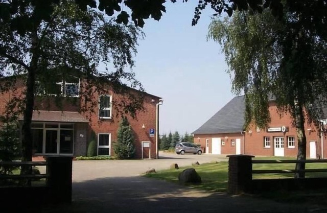 Hotel Landhaus Wachendorf