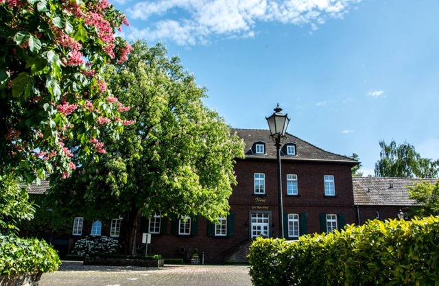Hotel Landhaus Gut Keuchhof