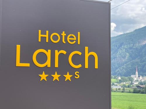 Hotel Larch