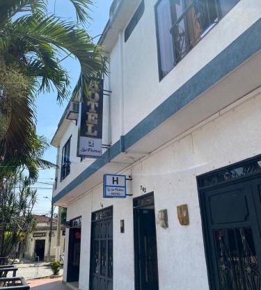 HOTEL LAS PALMAS