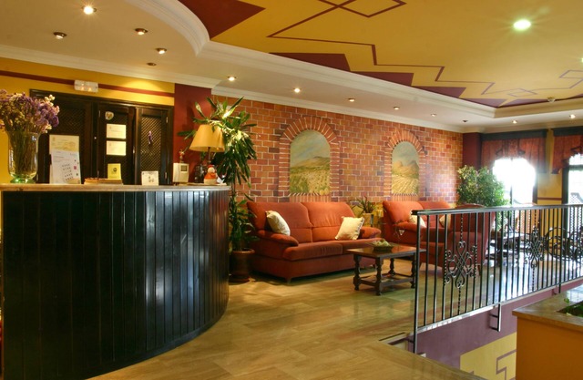 Hotel Las Rosas