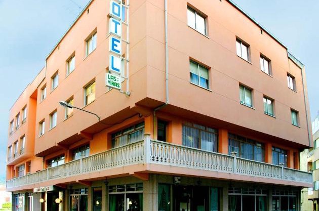 Hotel Las Viñas