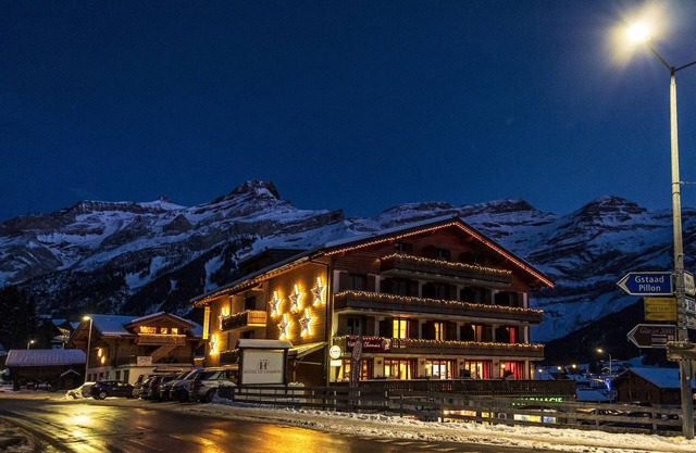 Hotel Le Chamois