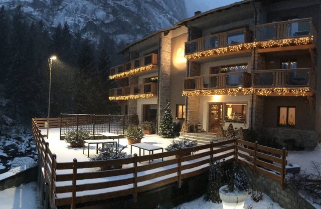 Hotel Le Cime