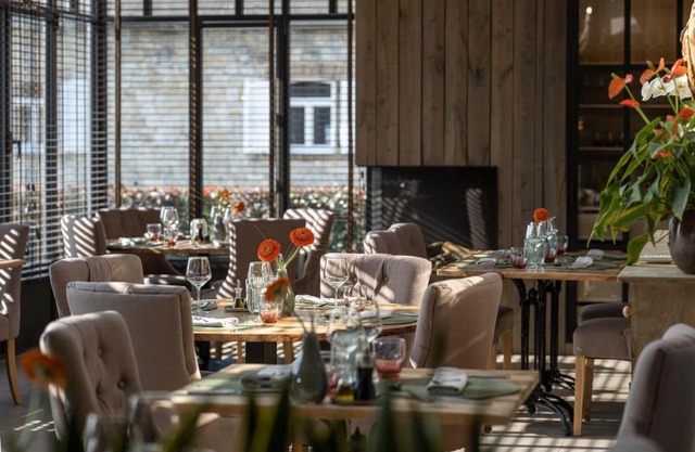 Hotel le Fenil