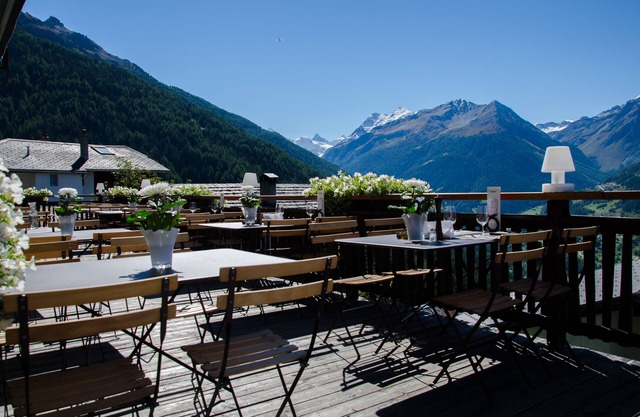 Hotel Le Grand Chalet Favre