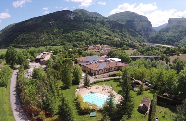 Hotel Le Grotte