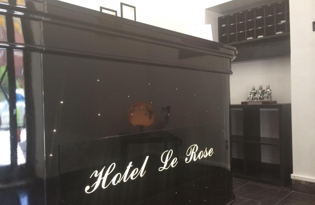 Hotel Le Rose