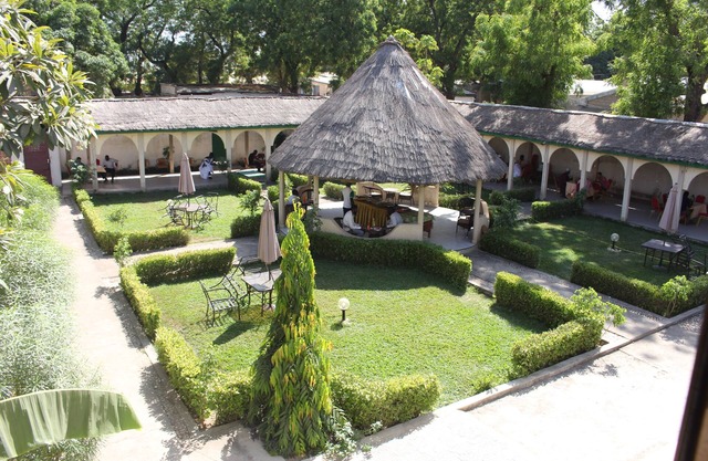Hotel Le Sahel