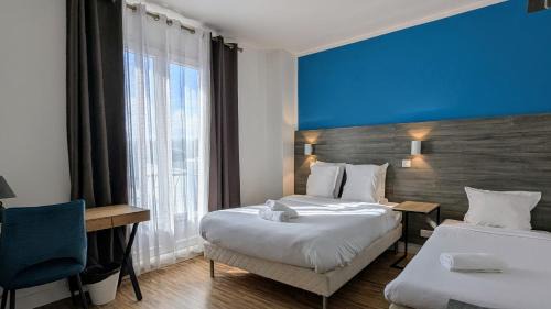 Hotel Le Transat Bleu