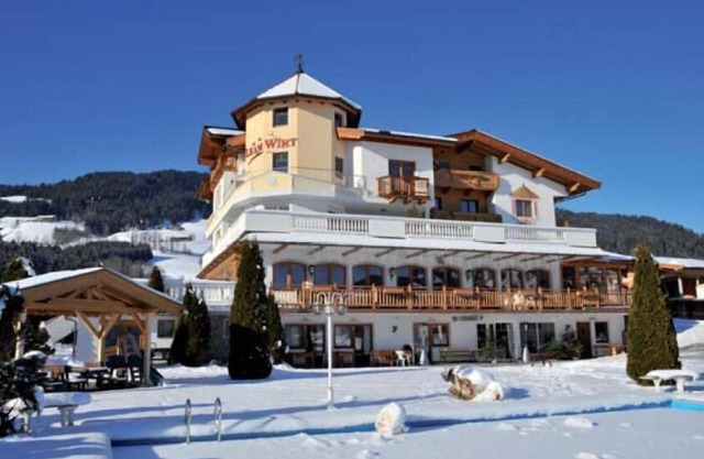 Hotel Leamwirt