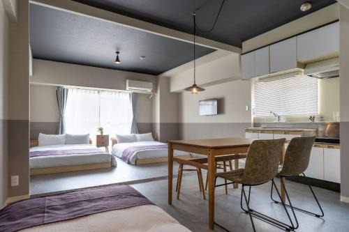Hotel LEGALIE Osaka Shinsaibashi East