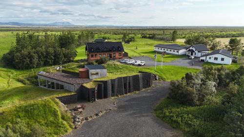 Hotel Leirubakki