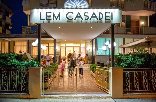 Hotel Lem Casadei