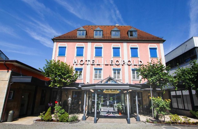 Hotel Leopold
