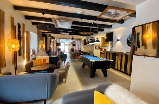 Hotel Les Ancolies