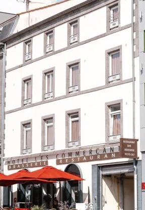 Hotel les Commercants