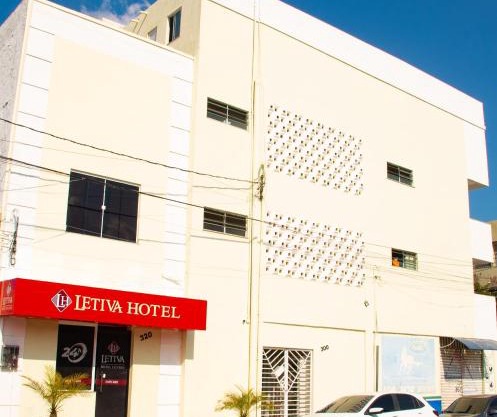 Hotel Letiva Centro
