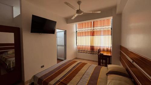 Hotel Leyva