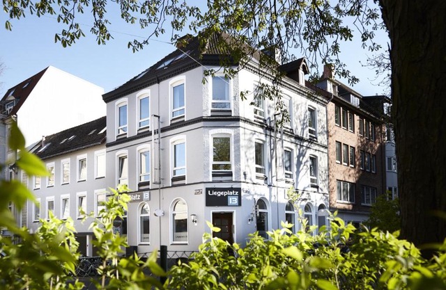 Hotel Liegeplatz 13 Kiel by Premiere Classe