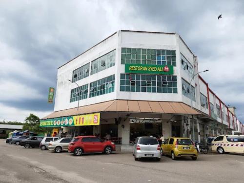 Hotel Lii View Labis Jalan Gemilang