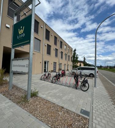 Hotel Lijo, bei Basel