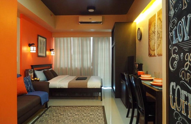 Hotel-Like 1 Bedroom Apartment At The Heart Of Makati CBD