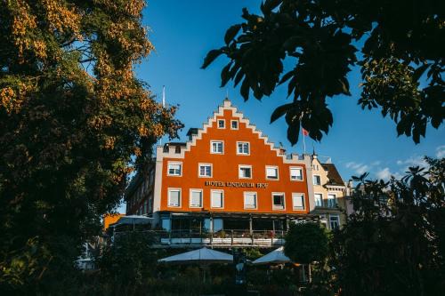Bodenseezeit Apartmenthotel Garni Lindau Bodensee Lhs 