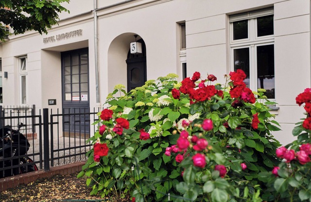 Hotel Lindenufer