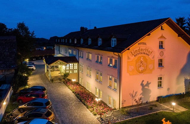 Hotel LinderHof Erfurt
