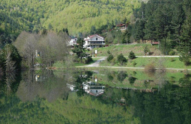 hotel lo sciatore