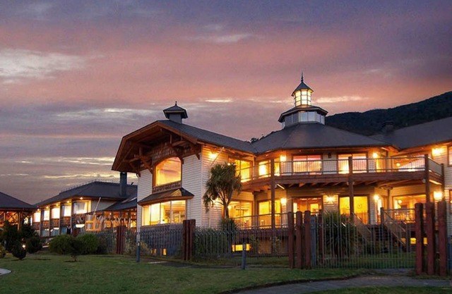 Hotel Loberias del Sur