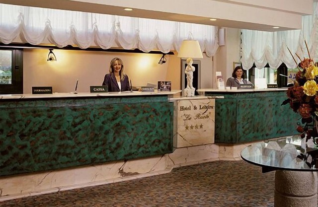 Hotel & Loisir Le Ruote