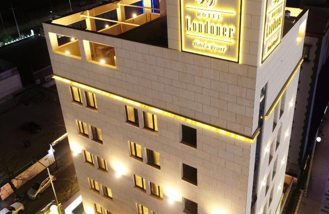 Hotel Londoner Yongwon