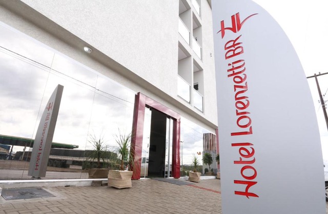 Hotel Lorenzetti BR