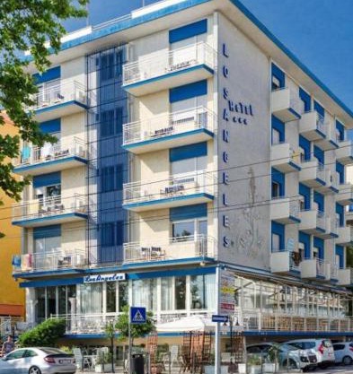 Hotel Los Angeles - FRONTE MARE